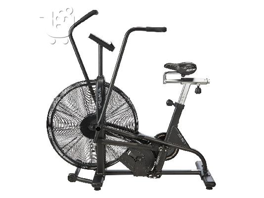 PoulaTo: Assault Fitness Air Assault Bike